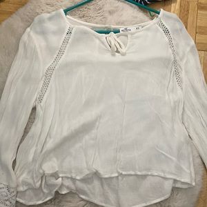 Hollister blouse